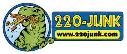 220 Junk logo