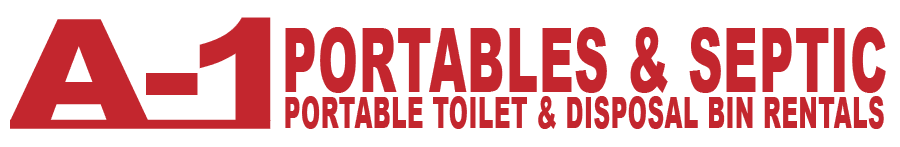 A1 Portables logo