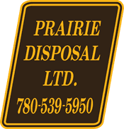 Prairie Disposal logo